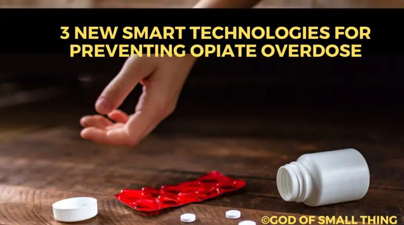 New Smart Technologies for Preventing Opiate Overdose