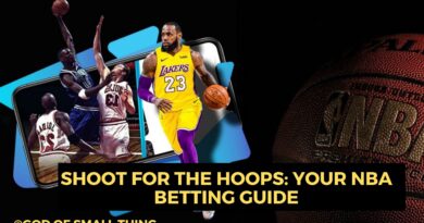 Shoot For The Hoops: Your NBA Betting Guide
