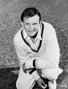 Richie Benaud Cricketer