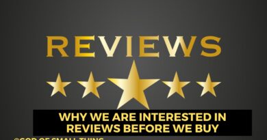 Reviews Before Buying