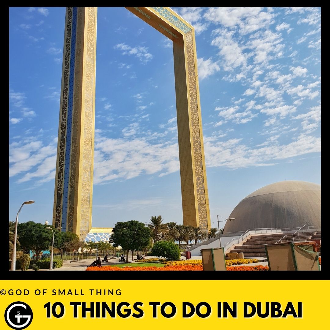 Things to Do in Dubai