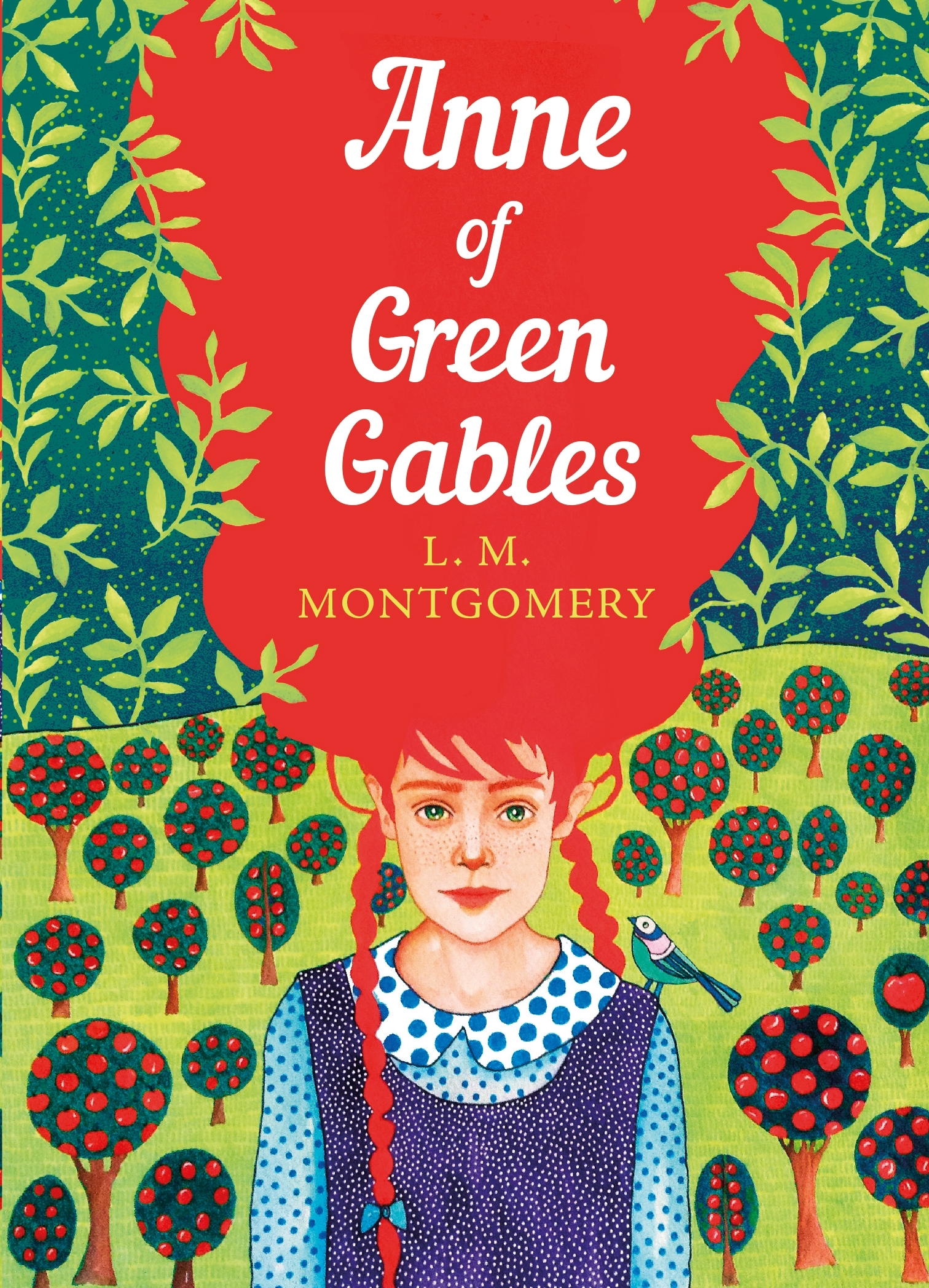 Anne of Green Gables Book