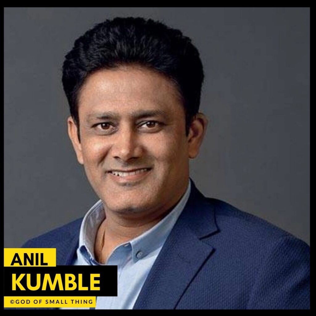 Best Cricket Bowlers Anil Kumble
