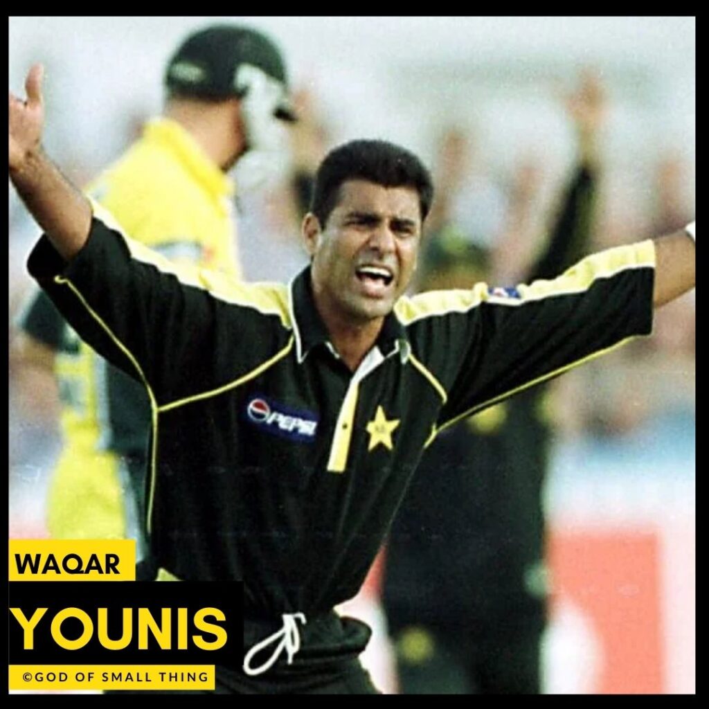 Best Cricket Bowlers Waqar Younis