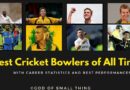 Best Cricket Bowlers of All Time