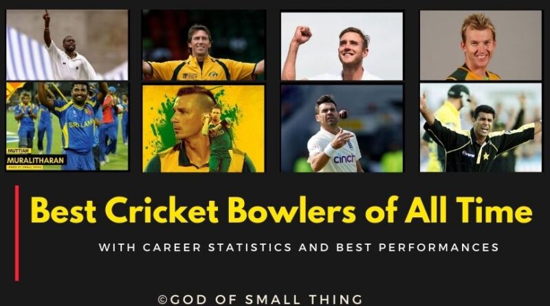 Best Cricket Bowlers of All Time