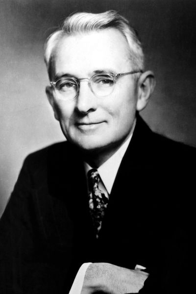 Dale Carnegie Author