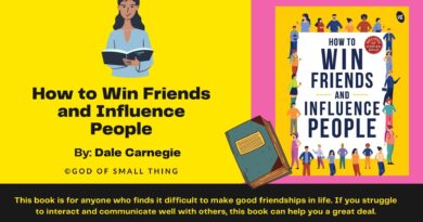 How to Win Friends and Influence People book review