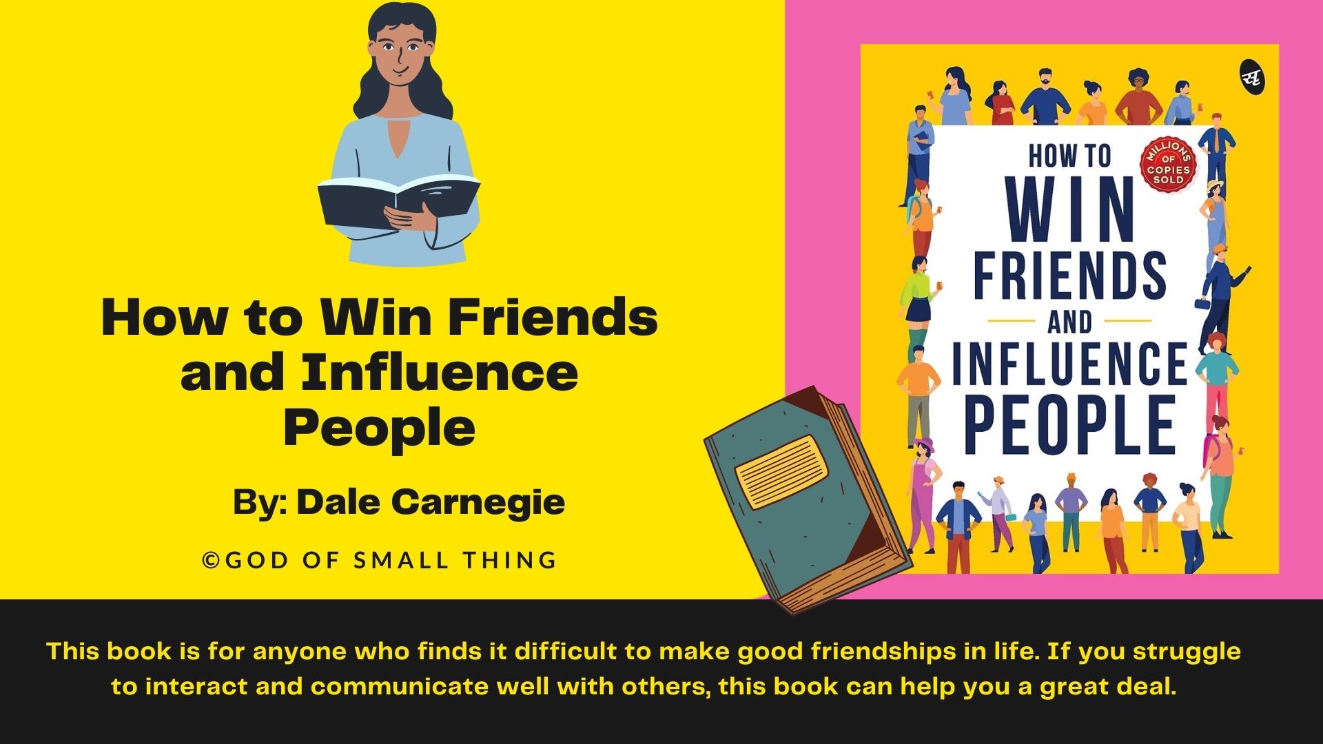 How to Win Friends and Influence People book review