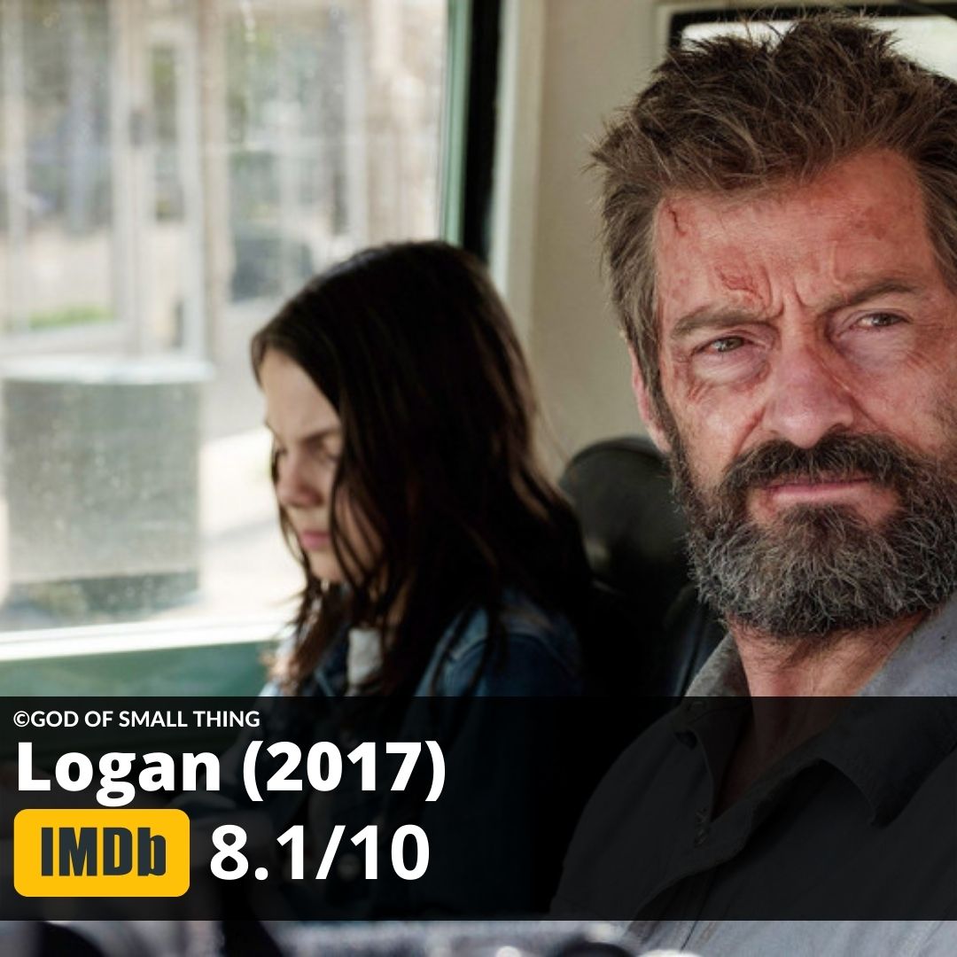 X men series Logan (2017)