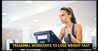 Treadmill Workouts to Lose Weight Fast
