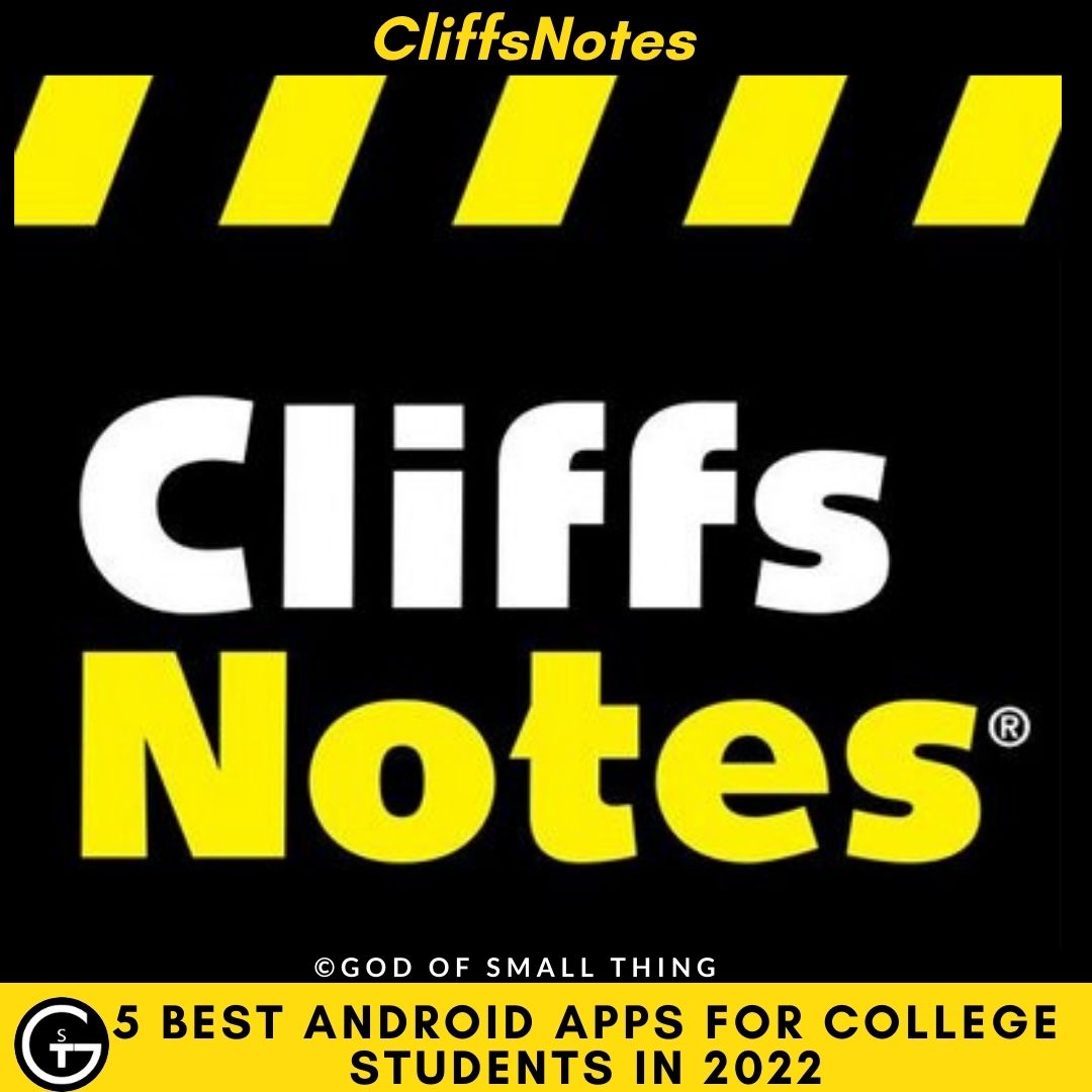 CliffsNotes
