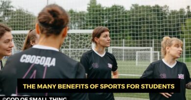 Benefits of Sports for Students