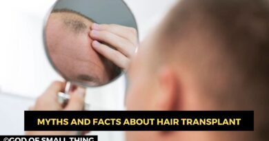 Myths and facts about Hair transplant