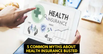 5 Common Myths About Health Insurance Busted