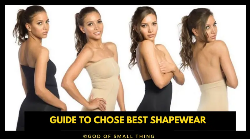 The Ultimate Guide to Chose Shapewear