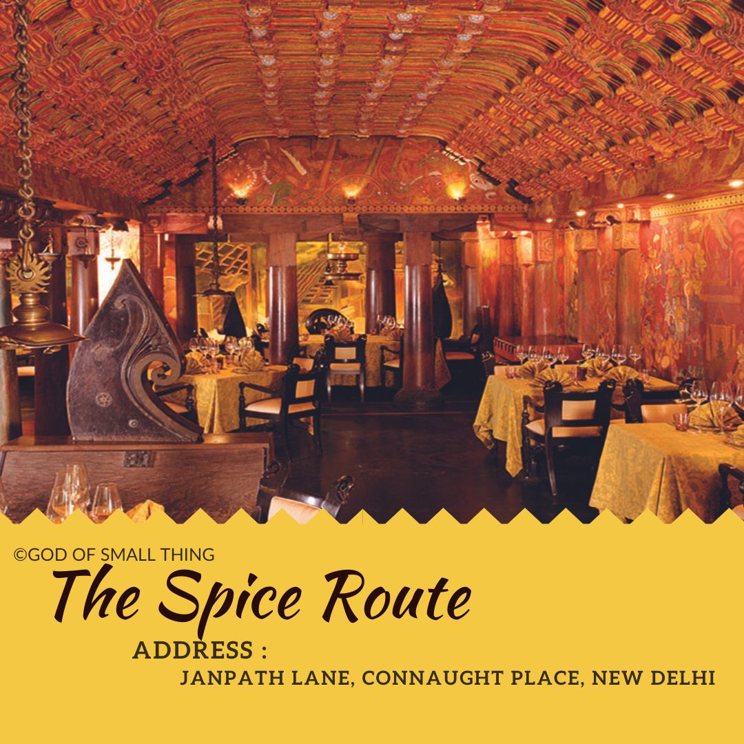 Best Restaurants in Delhi