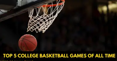 Best College Basketball Games