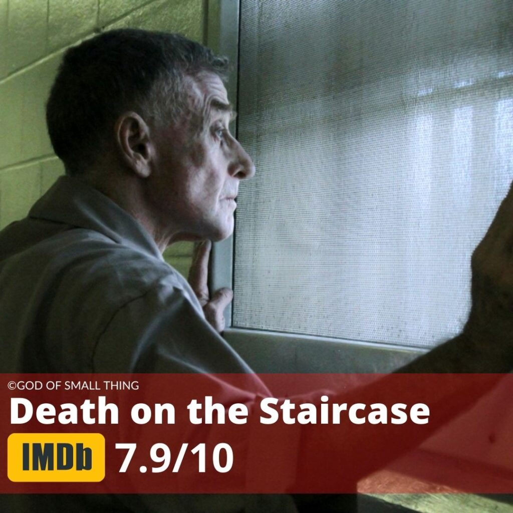 Best Documentaries to watch on Netflix Death on the Staircase