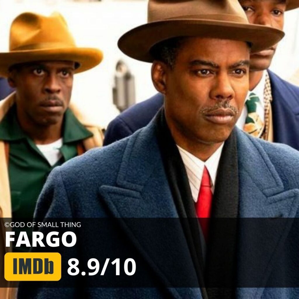 Best Netflix Series Fargo