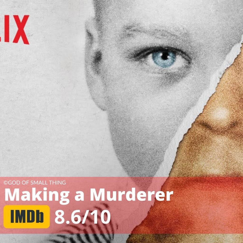 Netflix Documentaries Making a Murderer