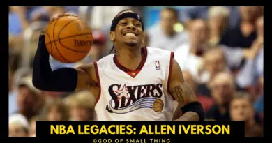 Allen Iverson NBA