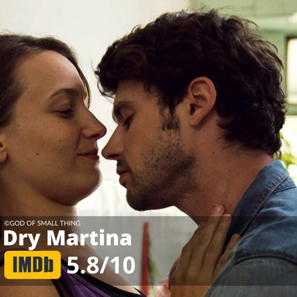 Adult Movies on Netflix Dry Martina