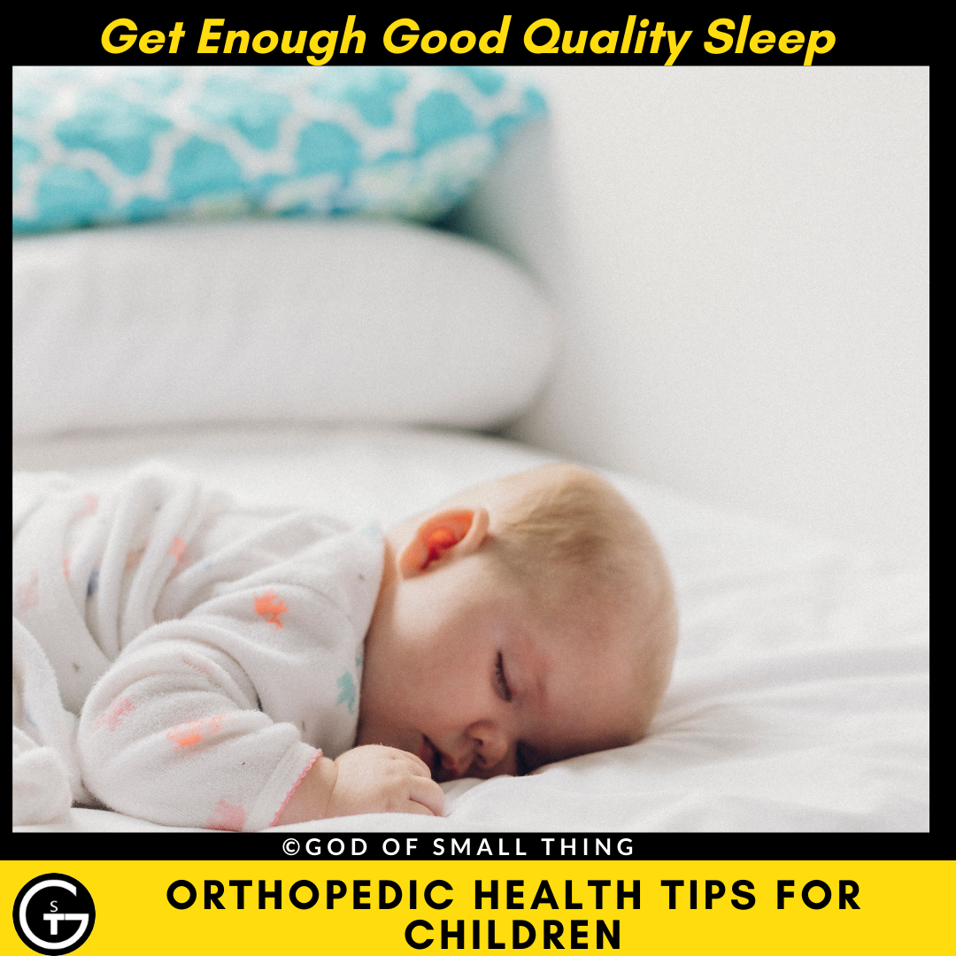 Health Tips for Children