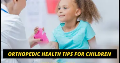 Health Tips for Children