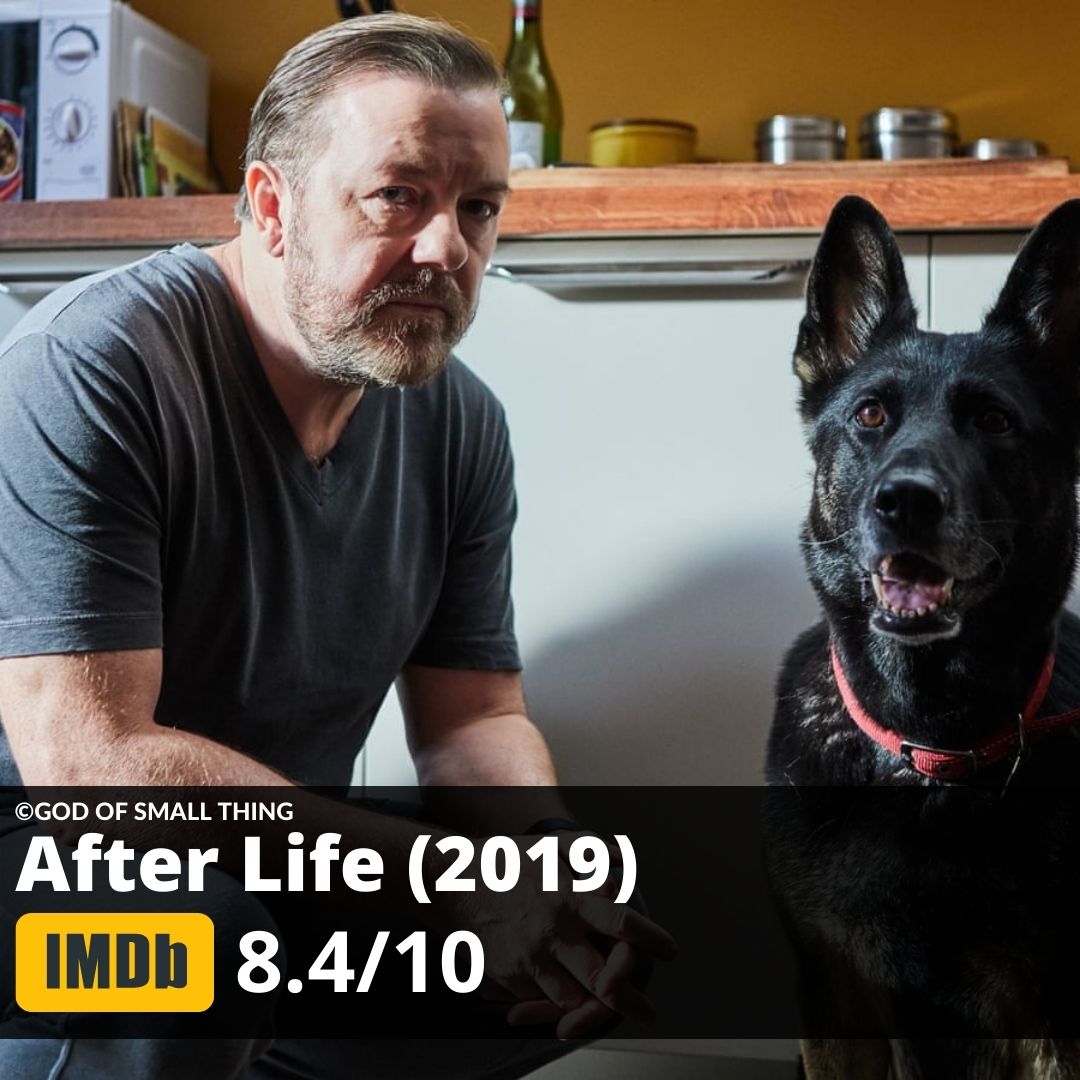 Best tv shows to watch After Life (2019)