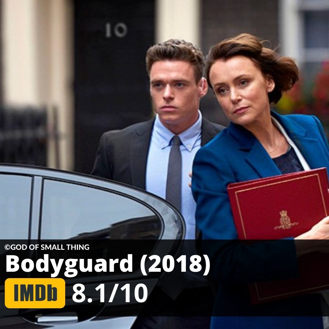 Most bingeworthy shows Bodyguard (2018)