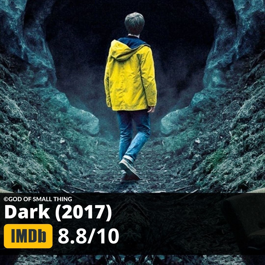 Best tv shows to binge watch ever Dark (2017)