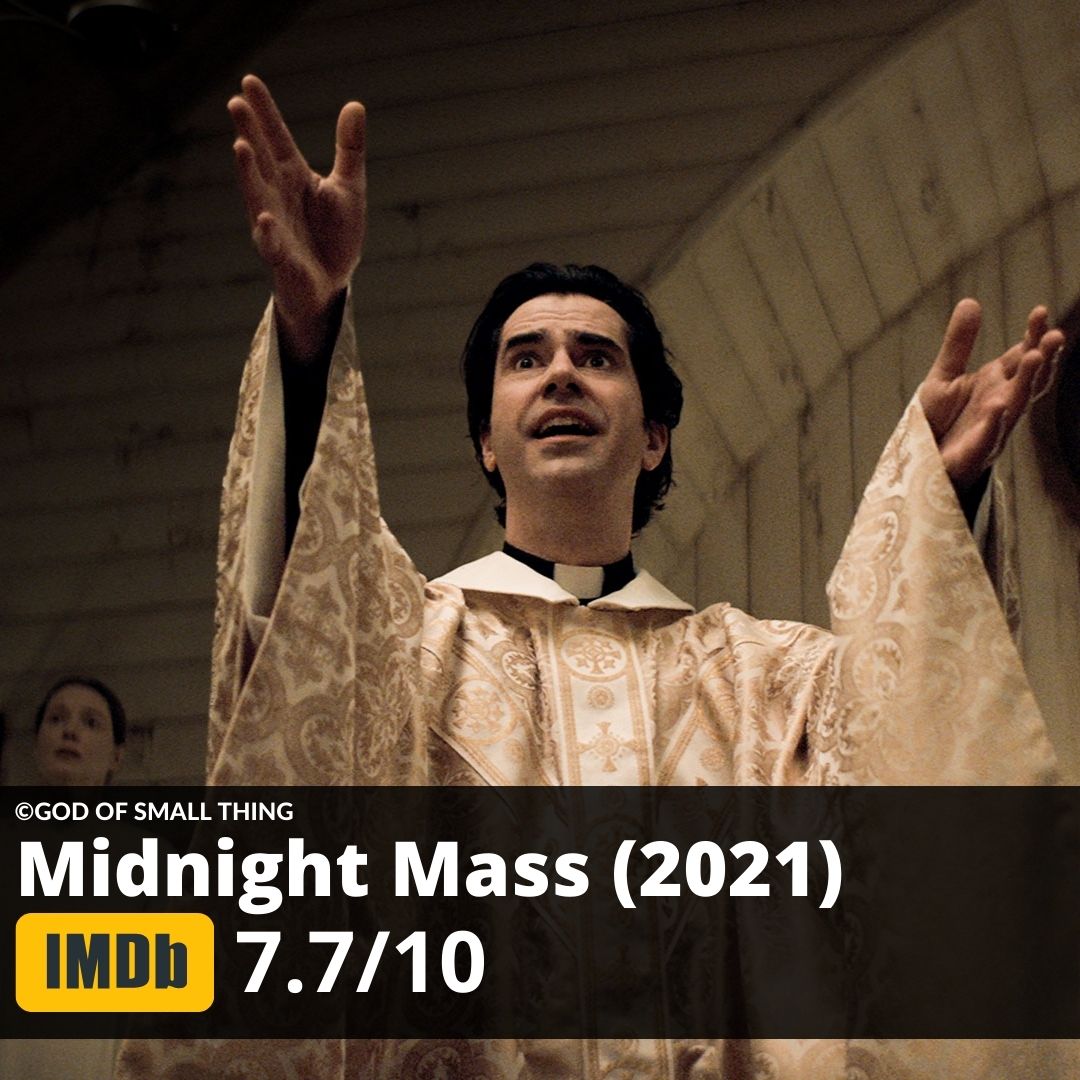 Binge worthy shows Midnight Mass (2021)