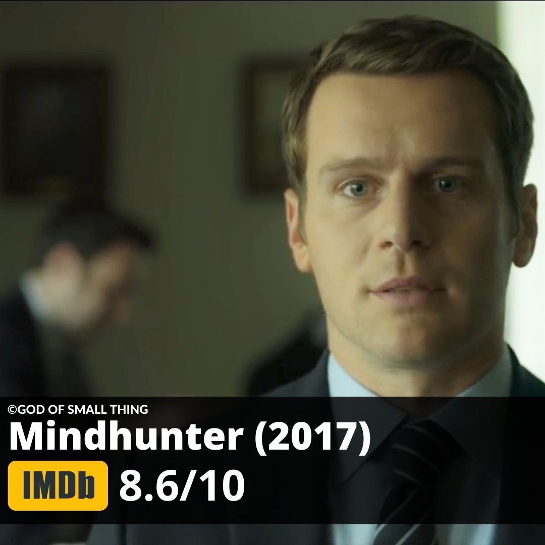 Most bingeworthy shows Mindhunter (2017)