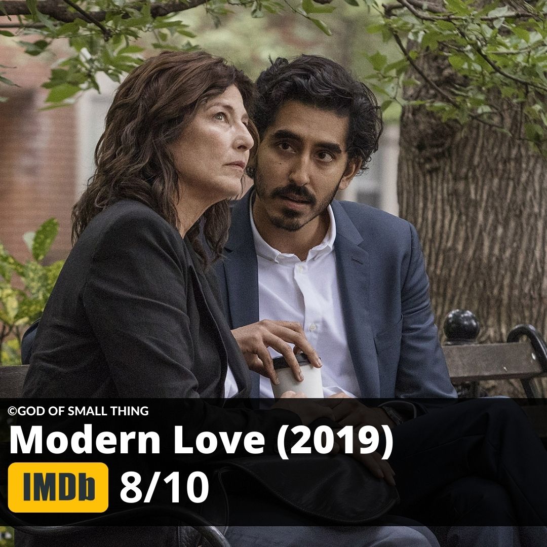 Best shows to binge watch Modern Love (2019)