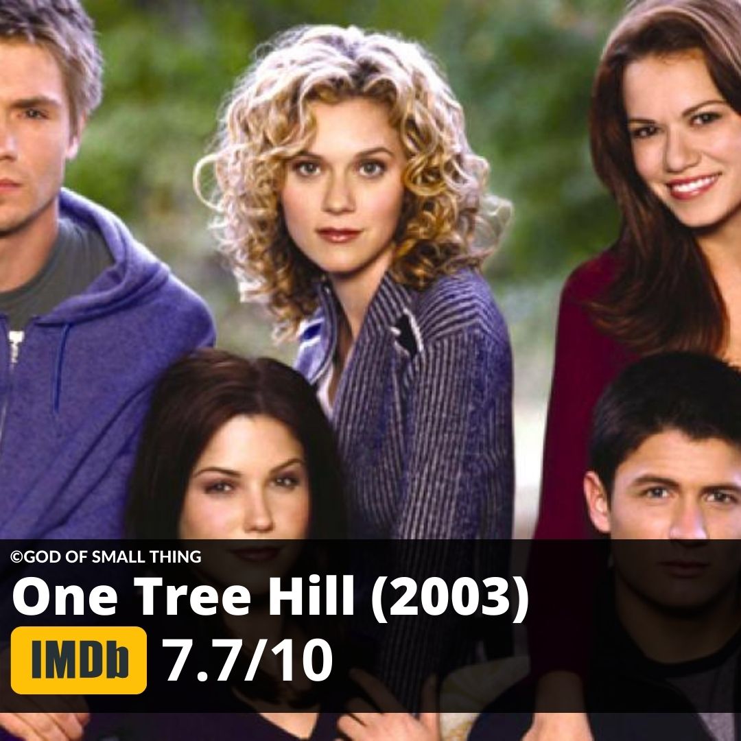 Best series to binge watch One Tree Hill (2003)