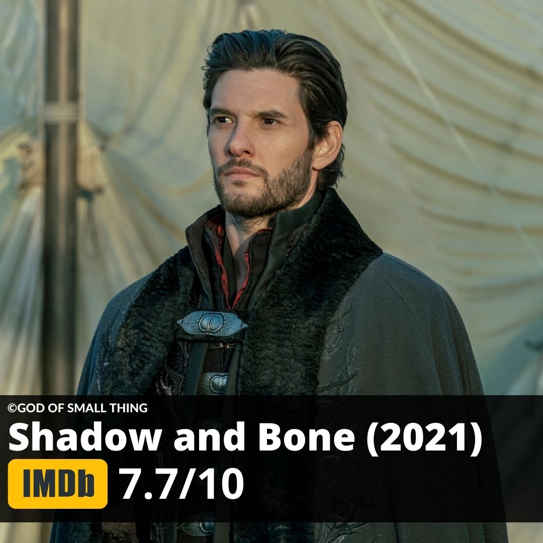 Best tv shows to binge watch ever Shadow and Bone (2021)