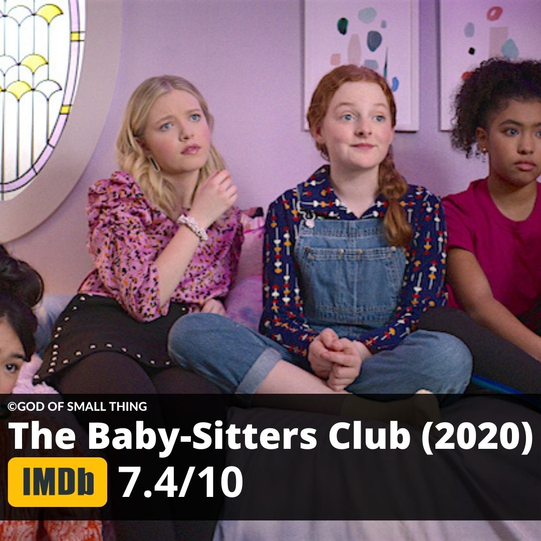 Best shows to binge watch The Baby-Sitters Club (2020)