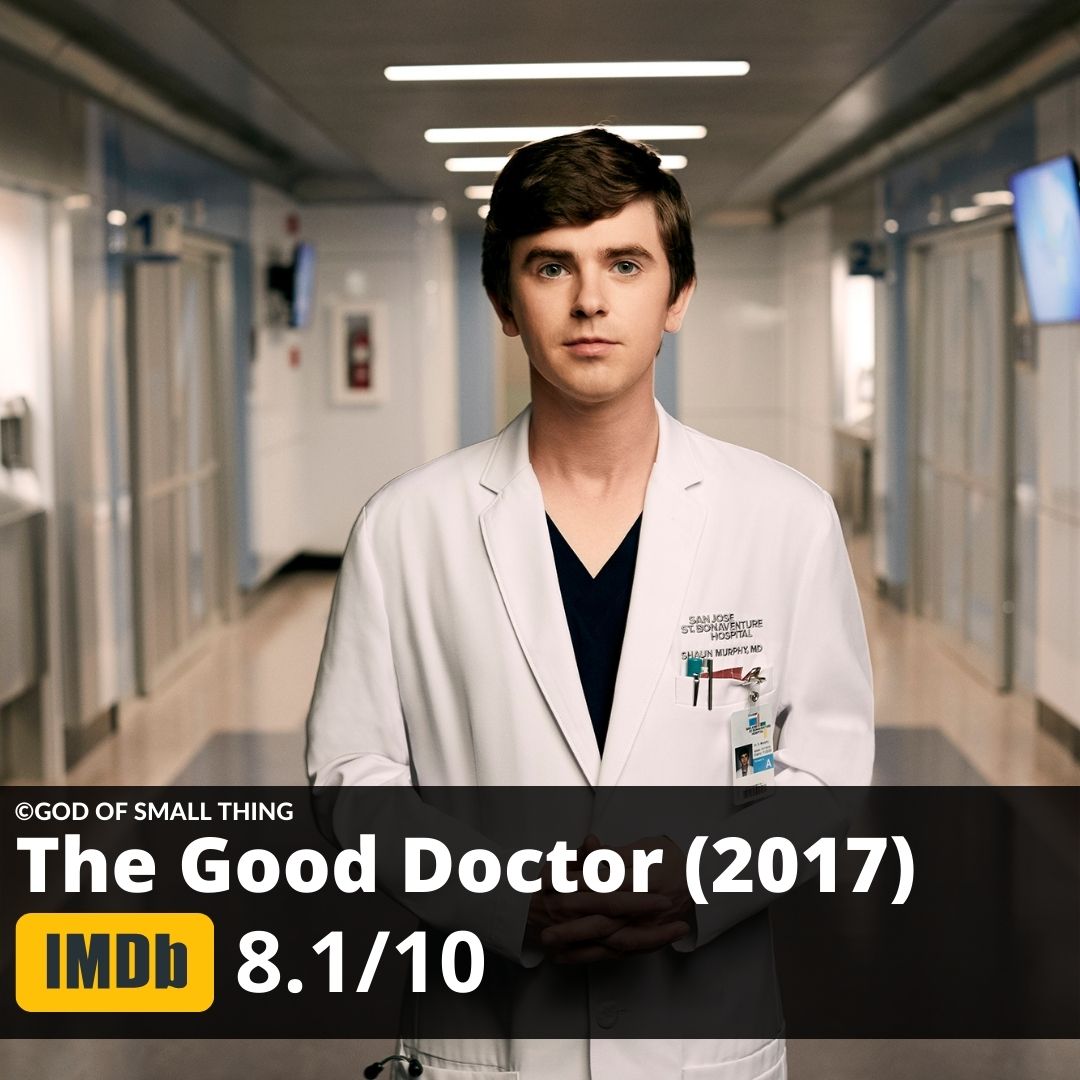 Binge worthy shows The Good Doctor (2017)