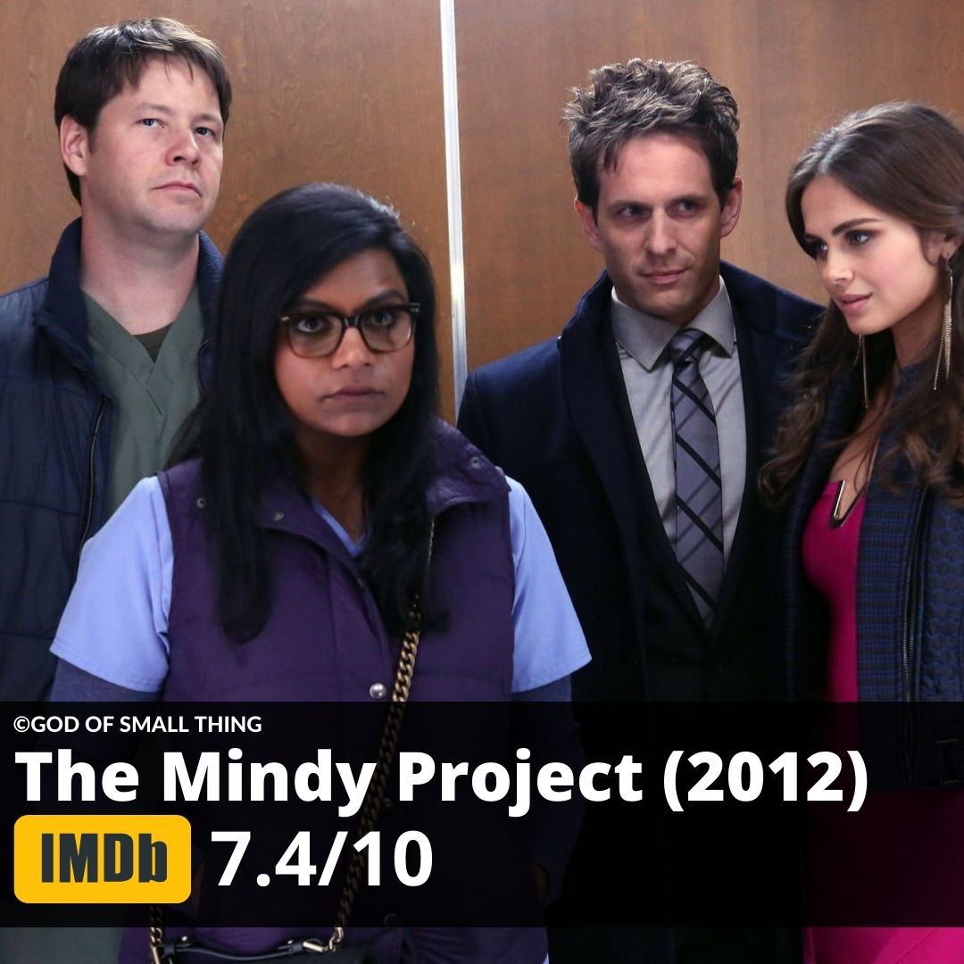 Best tv shows to watch The Mindy Project (2012)