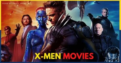 X Men Movies in Order