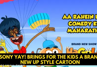 Sony YAY! Brings For The Kids A Brand New UP Style Cartoon–Know Everything Here