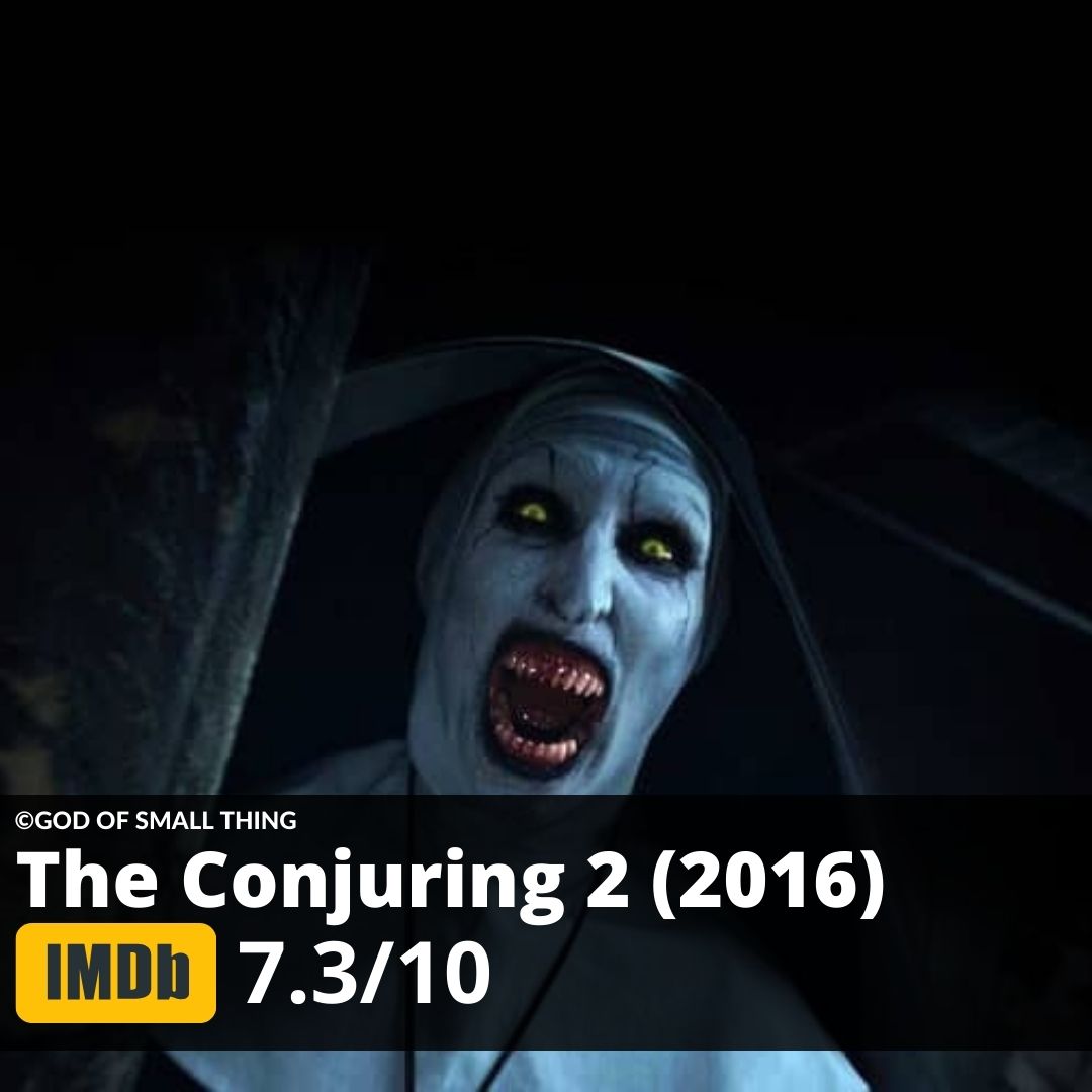 All conjuring movies The Conjuring 2 (2016)