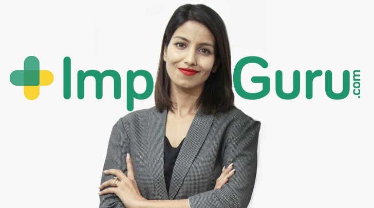 Khushboo Jain Co-Founder and COO- Impact Guru