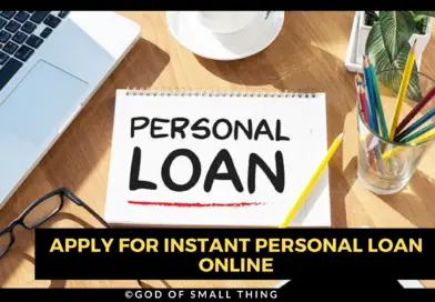 Apply for Instant Personal Loan Online￼