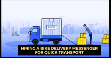 Hiring A Bike Delivery Messenger for Quick Transport