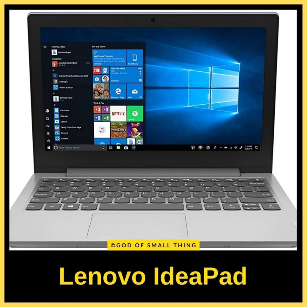 laptops under 30000 Lenovo IdeaPad