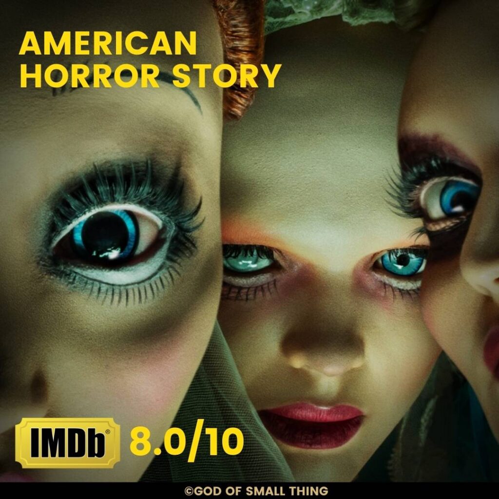 American Horror Story hulu shows
