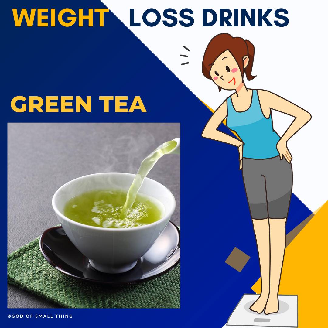 Green Tea for for Weight Loss