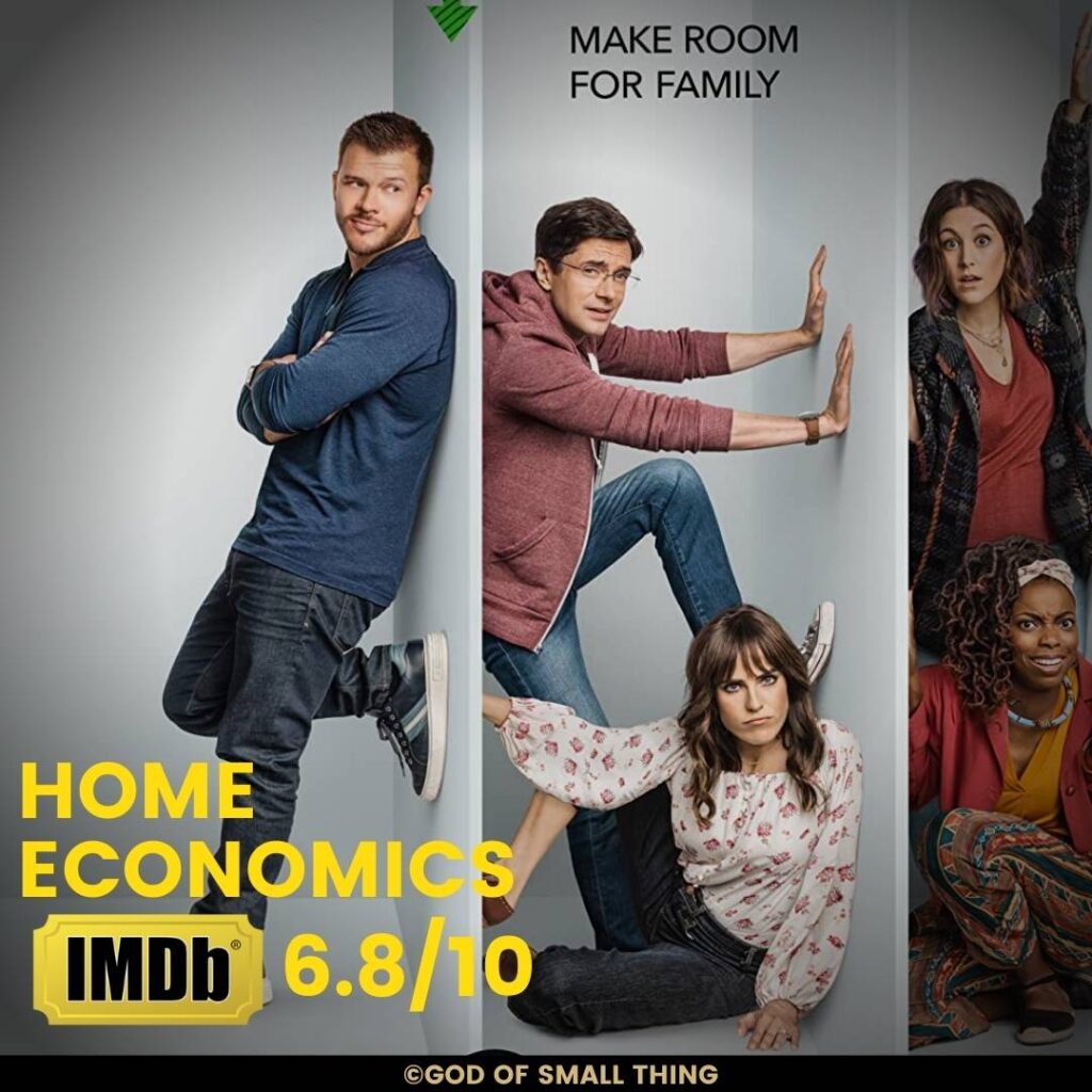 Home Economics best hulu shows